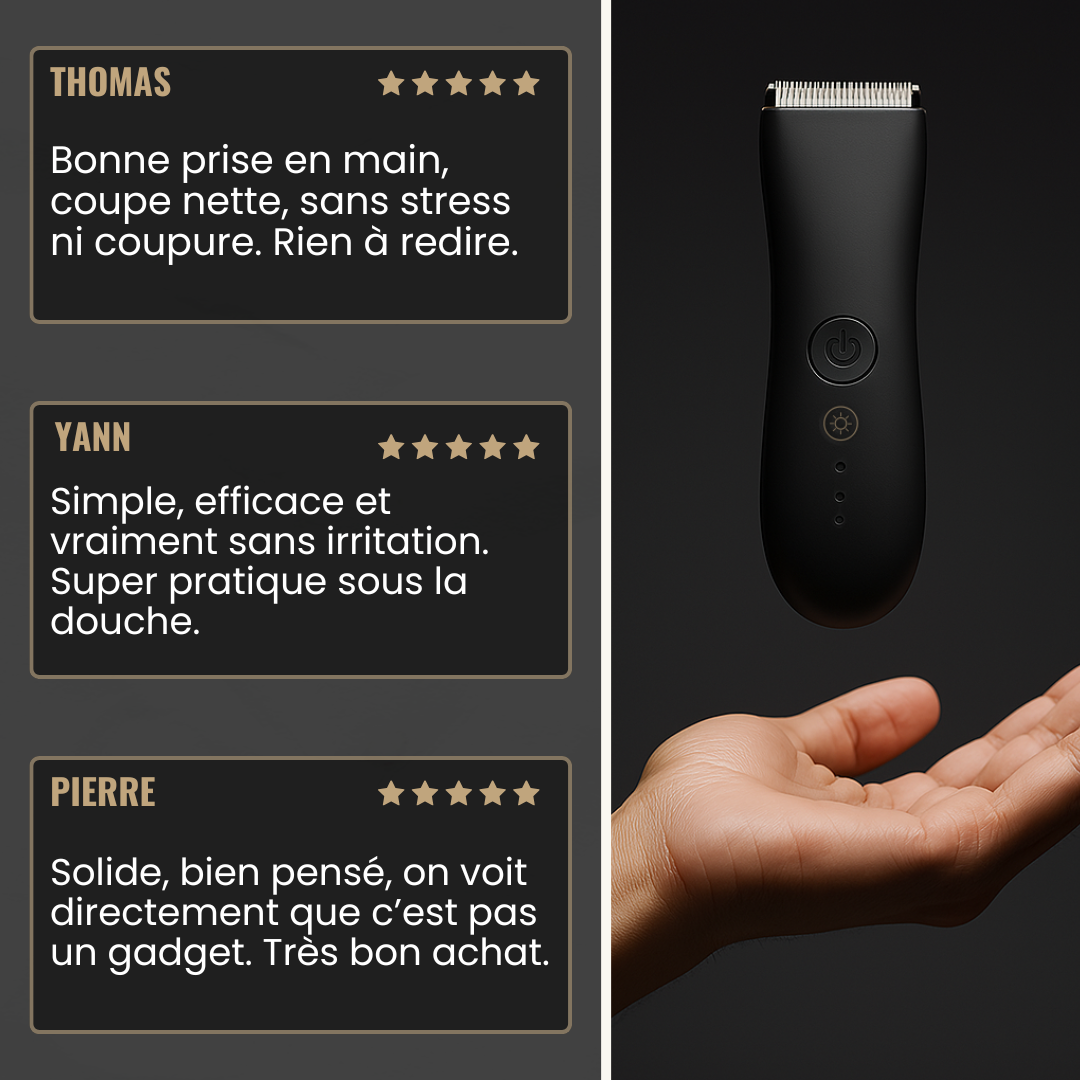 Kit KiwiTrim Pro™