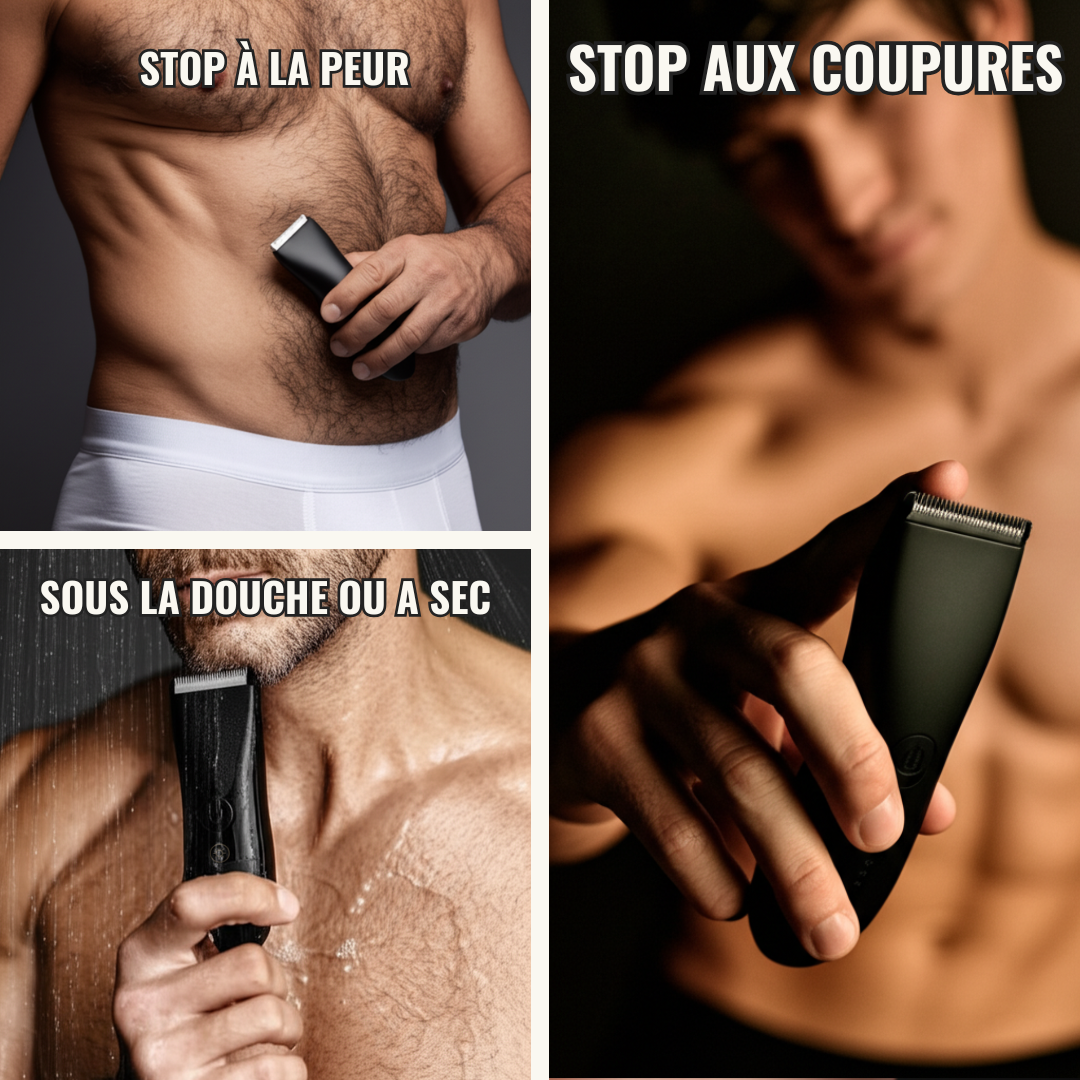 KiwiTrim™ : Pack Anti-Coupure & Confiance Intime