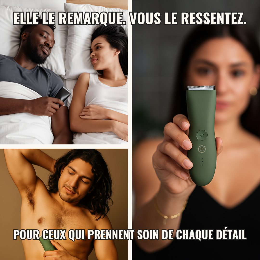 KiwiTrim™ : Pack Anti-Coupure & Confiance Intime