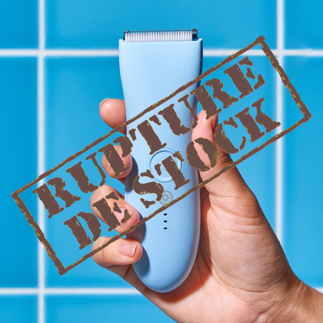 KiwiTrim™ : Pack Anti-Coupure & Confiance Intime