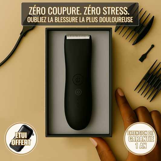 KiwiTrim™ : Pack Anti-Coupure & Confiance Intime